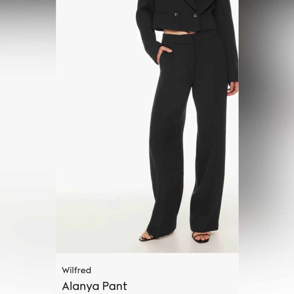 Aritzia Alanya Pant
